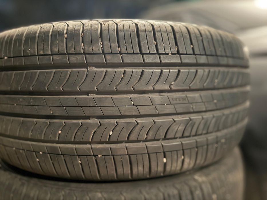 Шины nexen 225/45/17