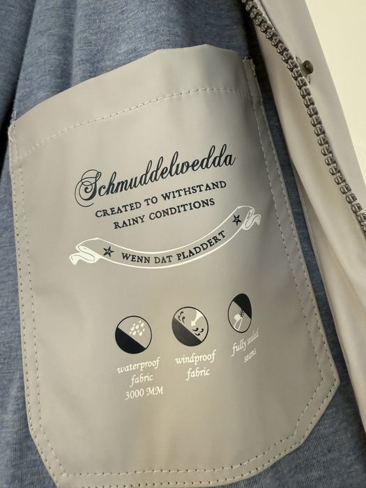 Парка/ Дъждобран Schmuddelwedda