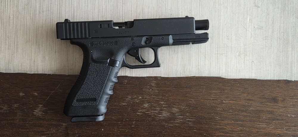 Airsoft Glock 17 Gen 4