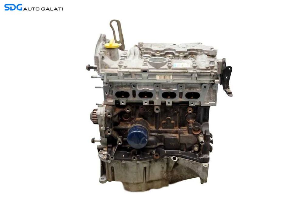 Motor Ambielat Fara Anexe 1.6 16V K4MT760 K4M 760 K4M760 Renault Megane 2 2002 - 2008 Cod 7701474378 7711135185 7701476946 7711368599 [B4713]