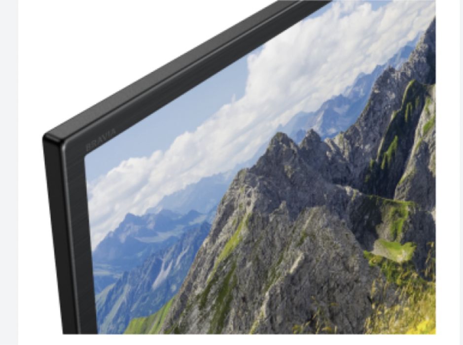 Led телевизор Sony KD-55XF7596