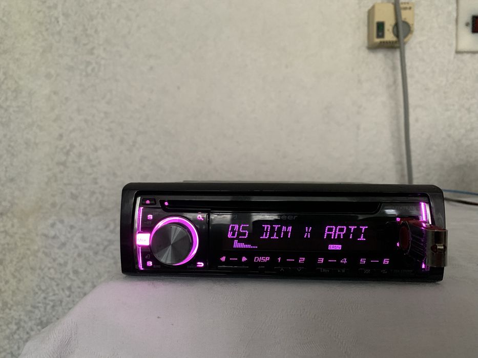Авто Cd Pioneer USB