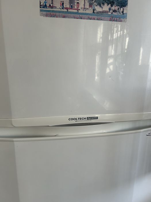 Холодильник и микроволновка б/у