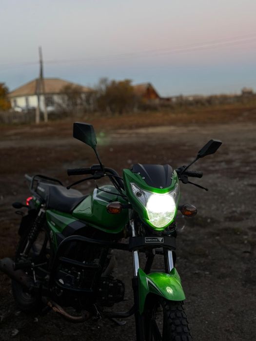 Мотоцикл венто 110