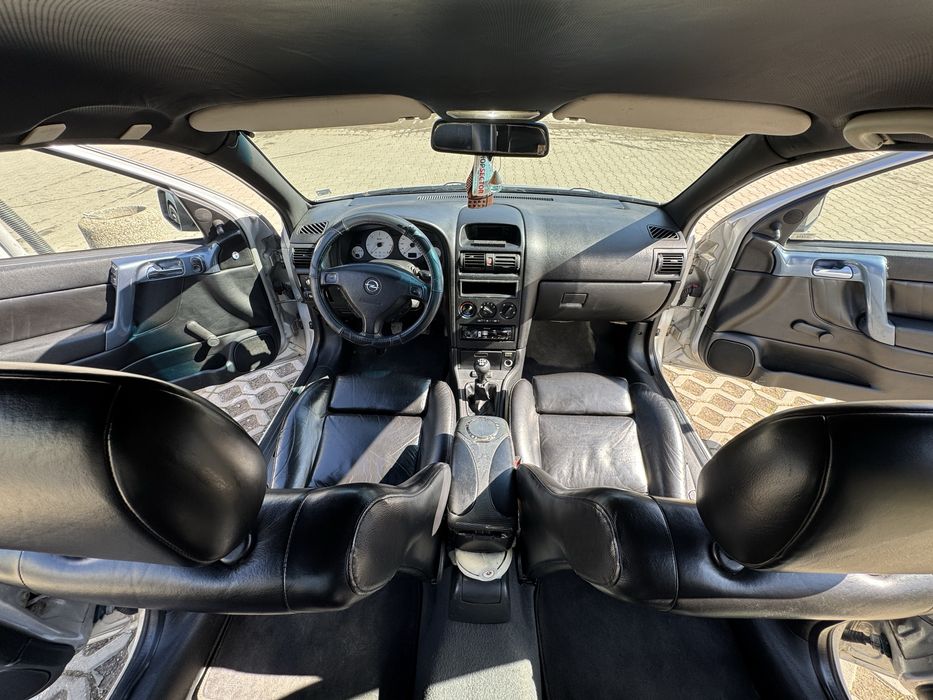 Опел астра г 1.7 исузо 75 кс.