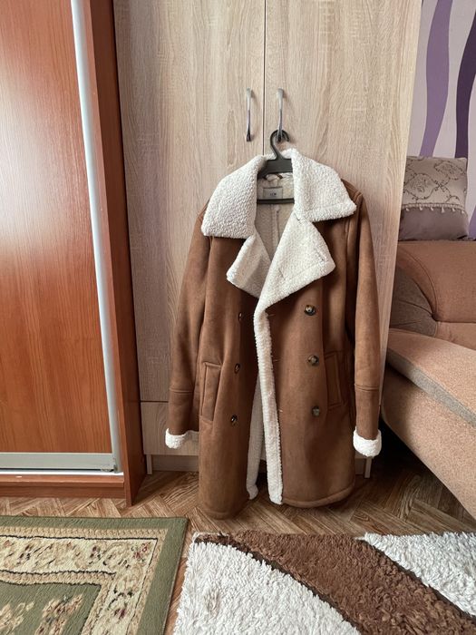 Дубленка мужская