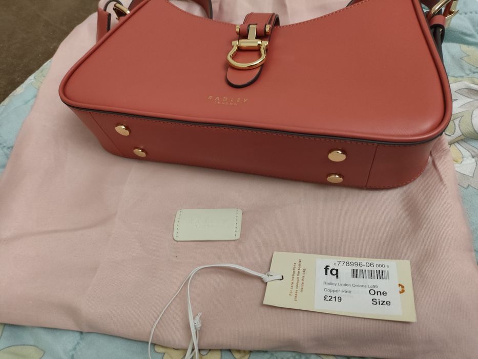 Сумка брендовая Radley, оригинал