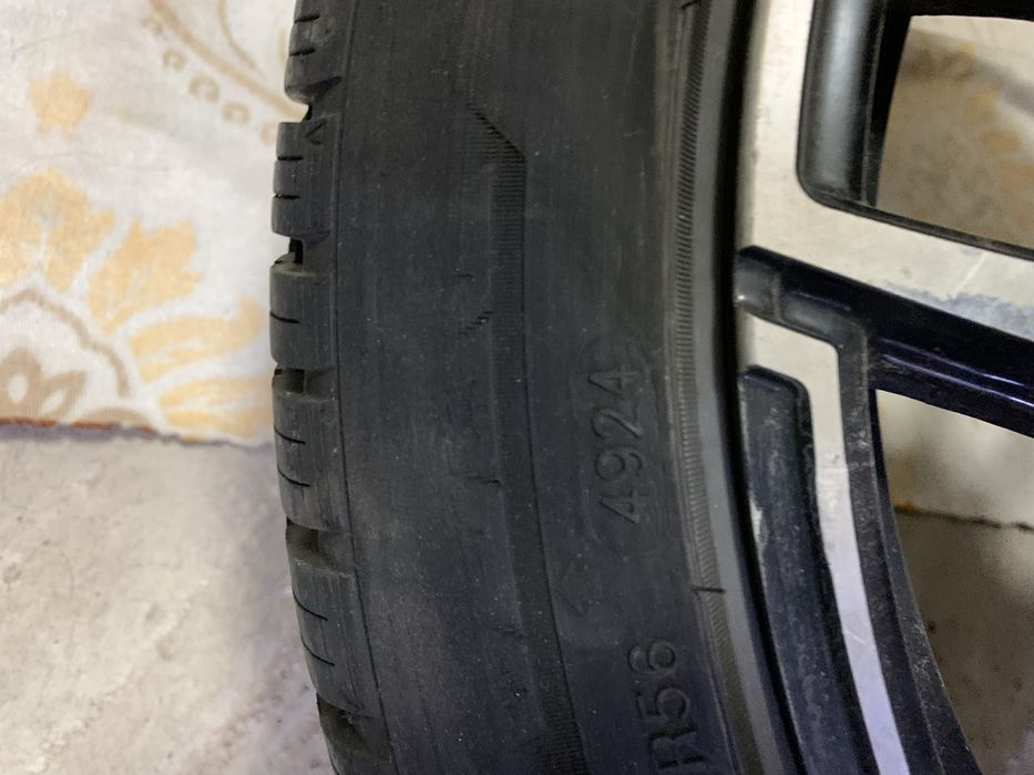 Spartivniy diska J8 R17