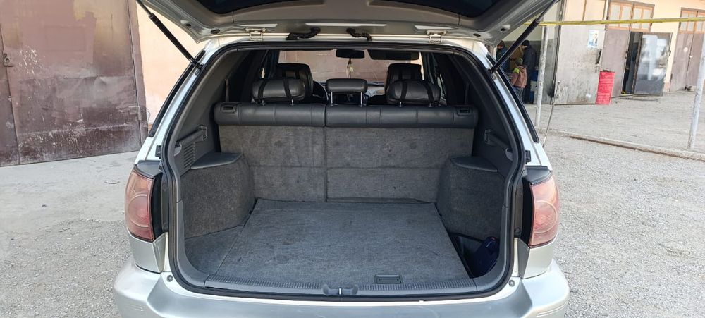 Дексус рх300 lexus rx300