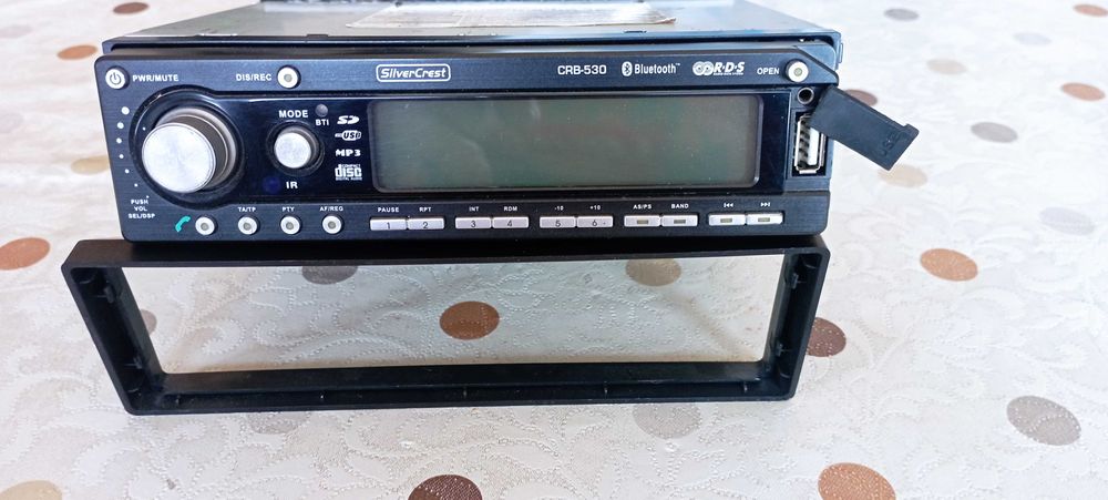 CD за кола SilverCrest CRB-530