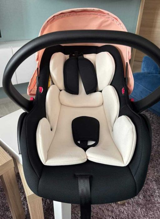 Cărucior copii 3 în 1