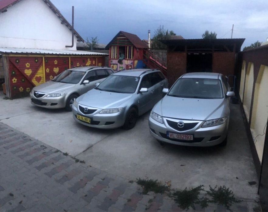 Mazda 6 Dezmembrari Piese cu factura si garantie!