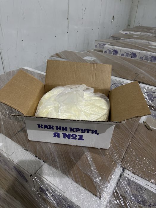 Творог и молочные продукты