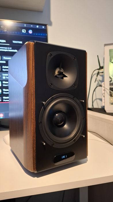 Edifier s2000mkiii hi-fi стерео система