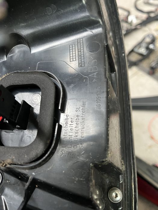 Фейслифт стопове бмв 5 Г30 ( stopove bmw G30 LCI )