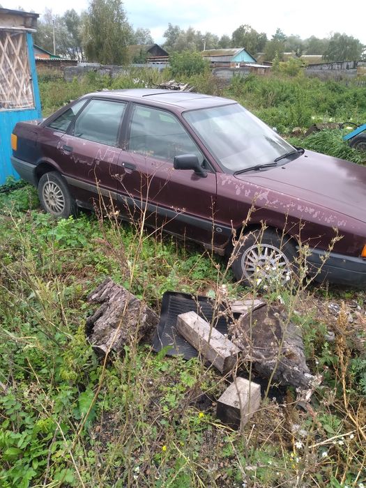 Продам Audi 80, 1991г