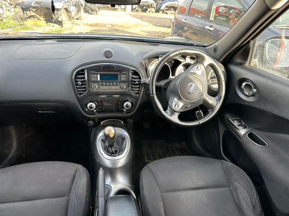Nissan Juke 1.6i на части