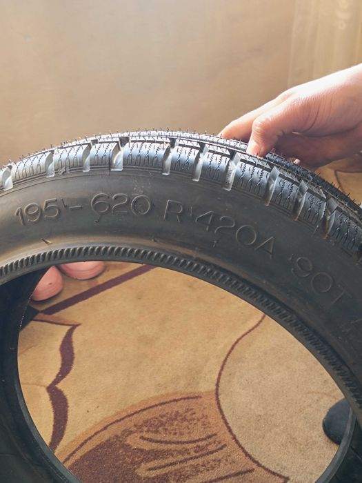 Зимни гуми   Alpin Michelin