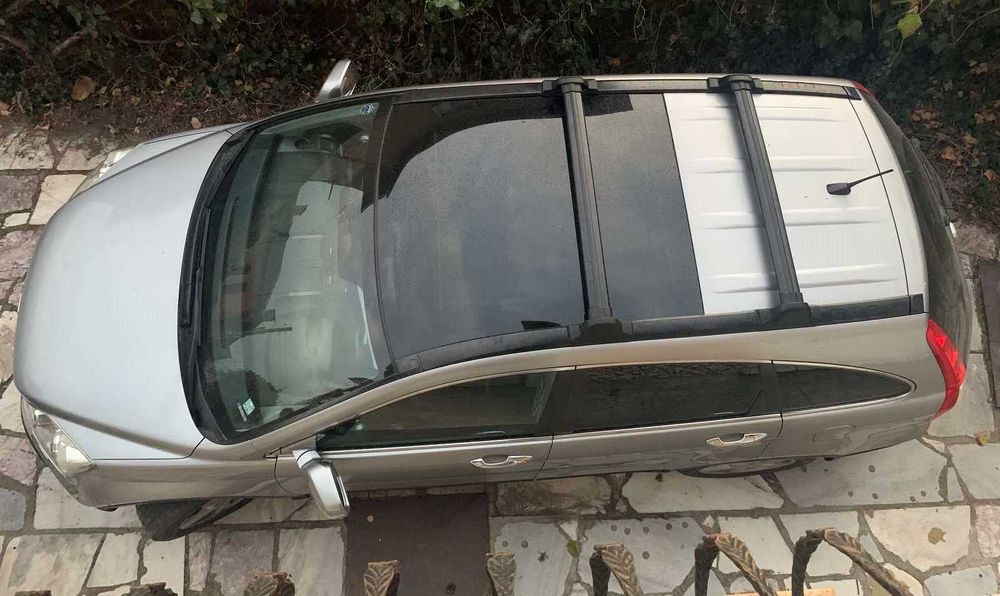 Нови Багажни напречни греди за Honda CR-V III 2007 2012