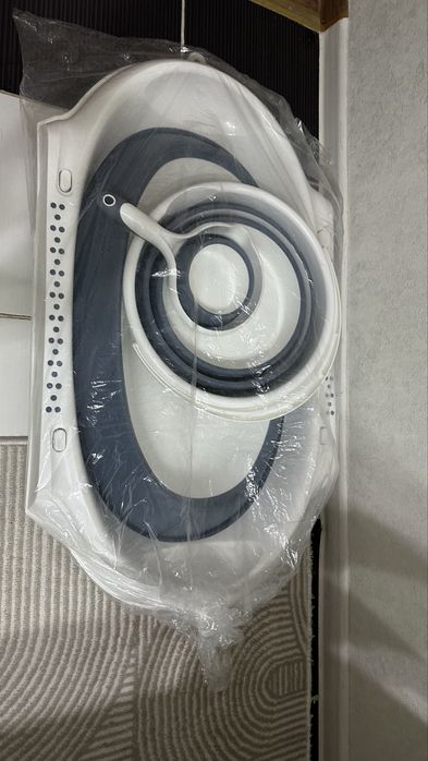 Детская ванночка