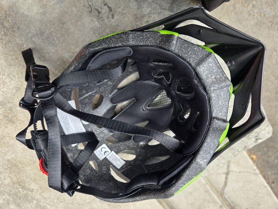 Casca Ciclism / doua bucati