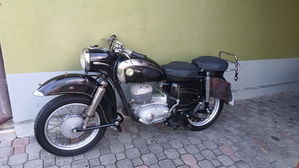 MZ ES 250/0 ,175/1