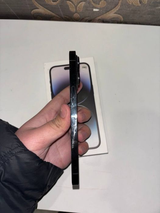 Iphone 14 pro max 256 гб