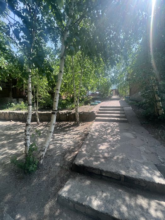 Домики в Боровом