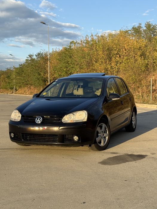 Vând golf 5, 1.4 benzină