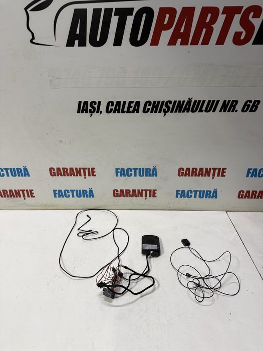 Modul bluetooth 1K8 051 730 B telefon maini libere VW Passat B7 Golf 6