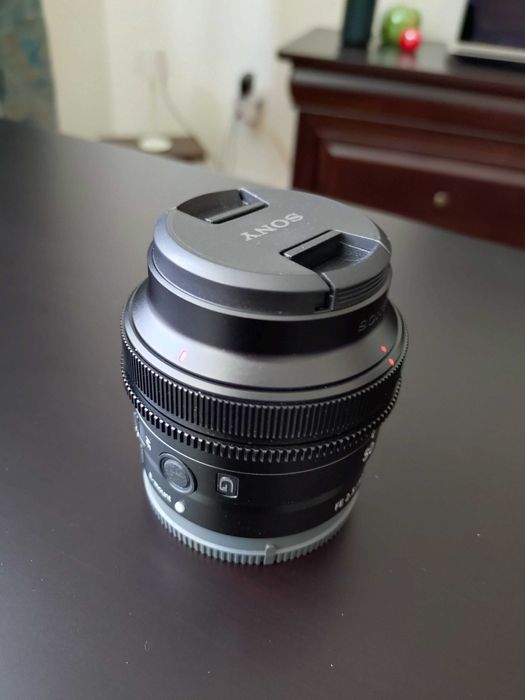 Sony FE 50mm F2.5 G