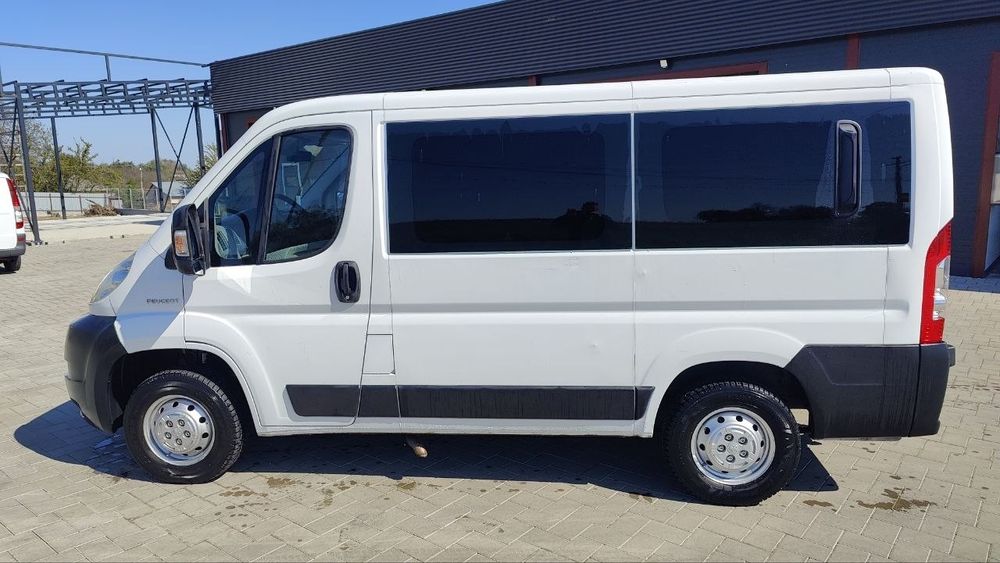 Peugeot Boxer 2,2 HDI