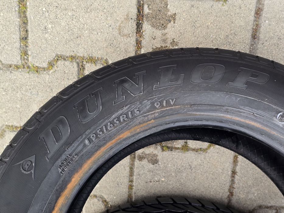 195 65 15 Dunlop