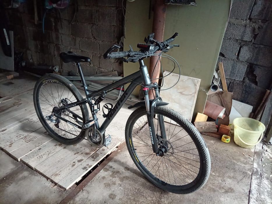 Велосипед 29 размер