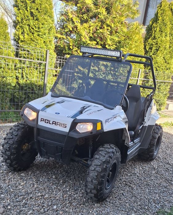 Polaris rzr 170 2021 injectie