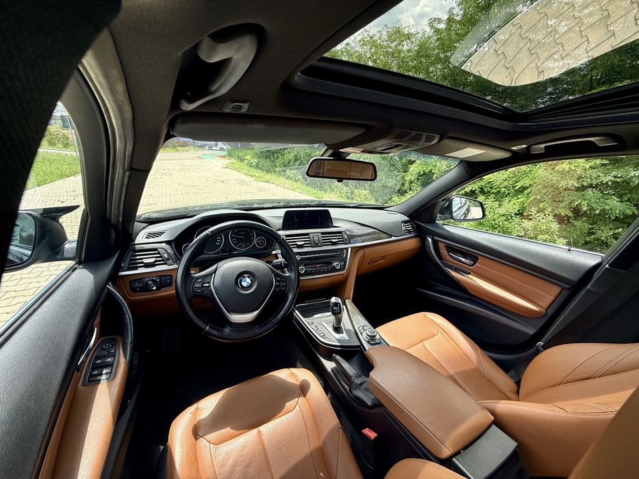 Bmw 320iA Luxury Line
