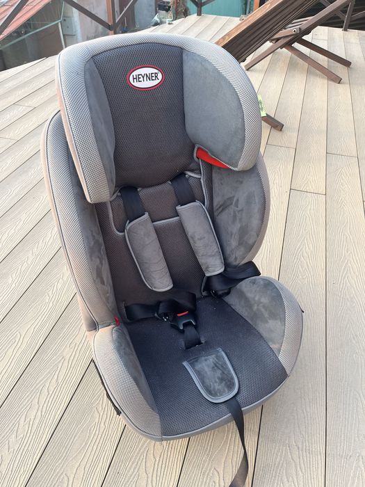 Деское кресло HEYNER