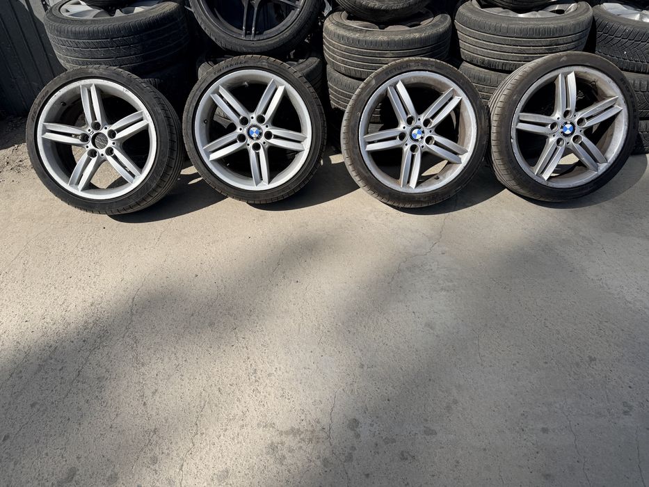 Jante r18 m pachet bmw e87 e81 e82 e88 e46