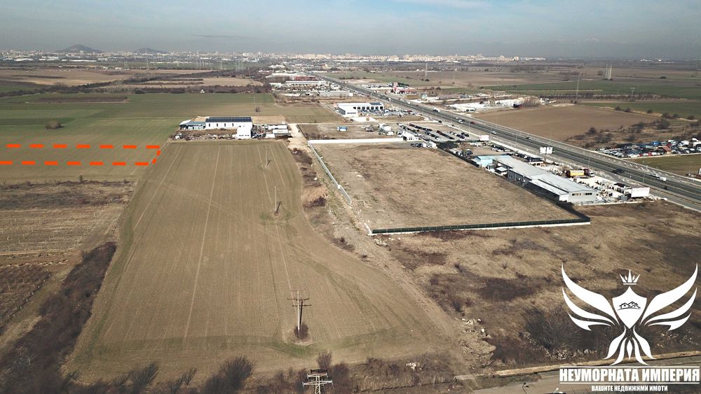 Продавам земя 3600кв.м. на четвърта линия преди с.Крумово