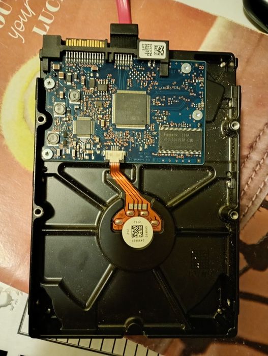HDD Hitachi 500gb