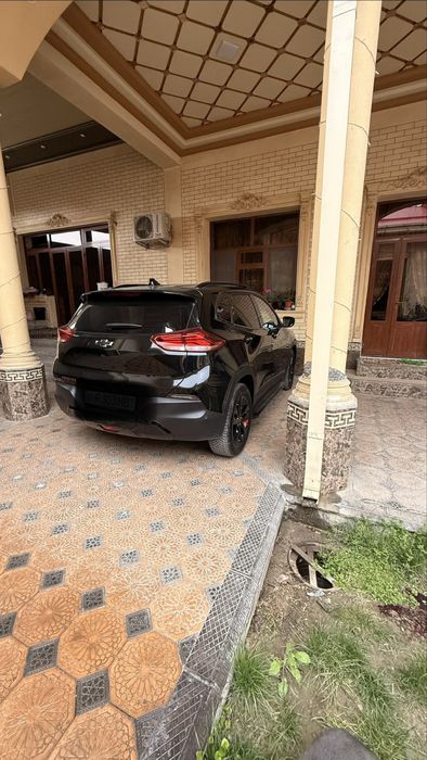 Продоётся TRACKER 2 Redline full 2024