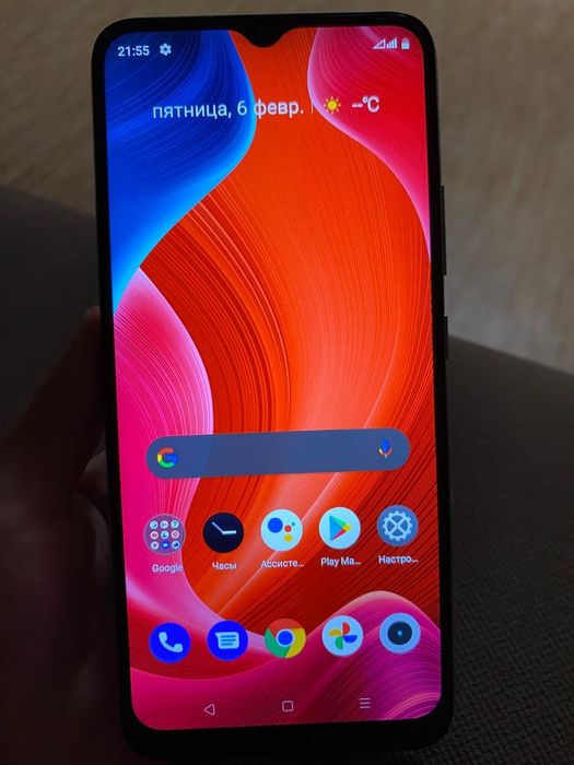 Realme C21Y смартфон