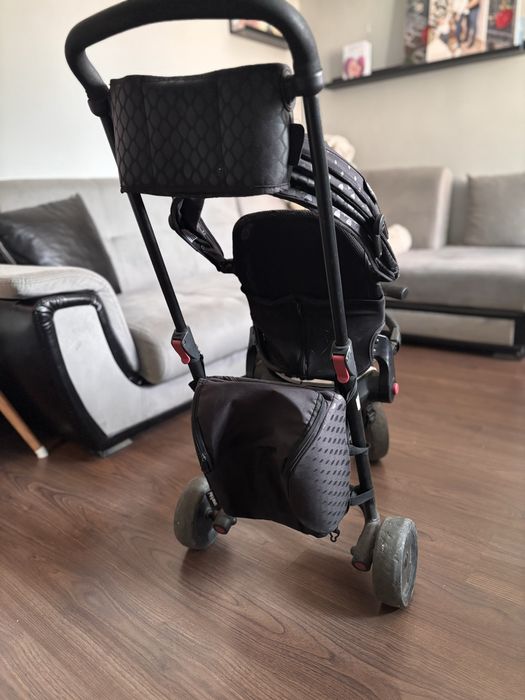 8В1 SMART TRIKE триколка сгъваема