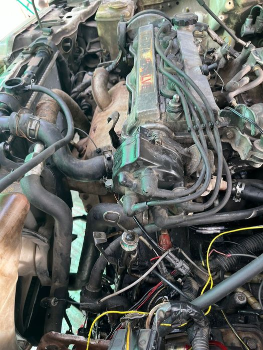 Продам Двигатель 4 A-F