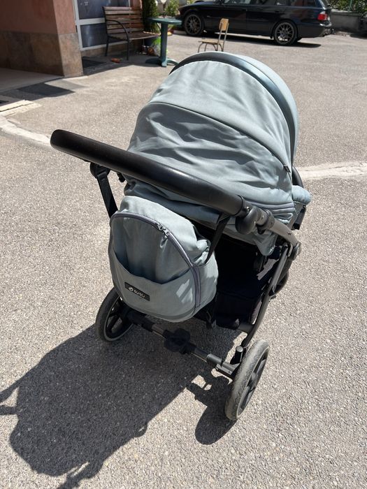 Детска количка Tutis uno 3 +