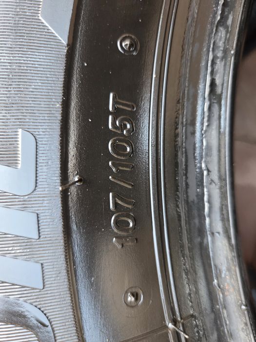 Anvelope BRIDGESTONE 205/65/16C