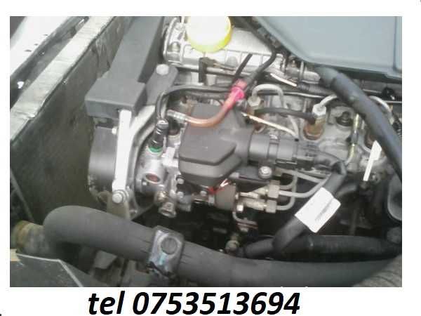 Motor Dacia Papuc DIESEL 1.9 stare perfecta 89.000 KM