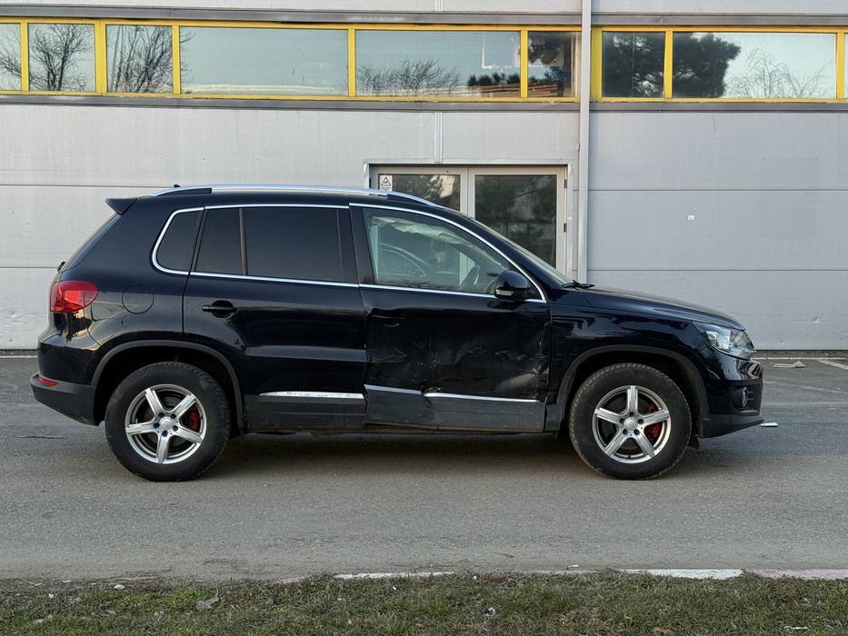 VW Tiguan 2013 Avariat | 2.0 Diesel 4x4