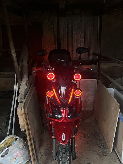 Самурай 150 куб.