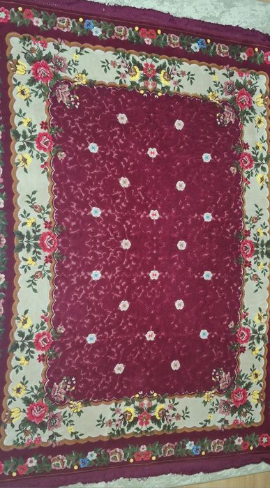 Cuvertură de pat și față de masă